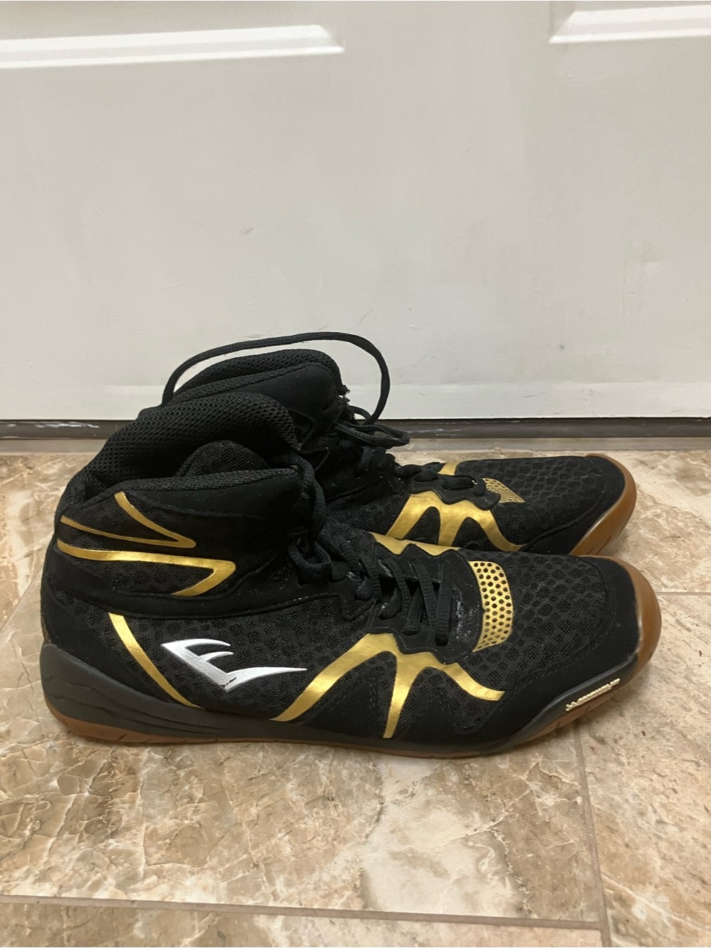 EVERLAST PIVOT MEN BOXING BOOTS FTL-04-270